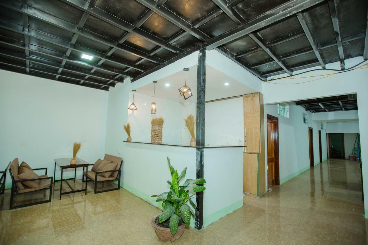 G S Hostel Ha Giang Exteriör bild