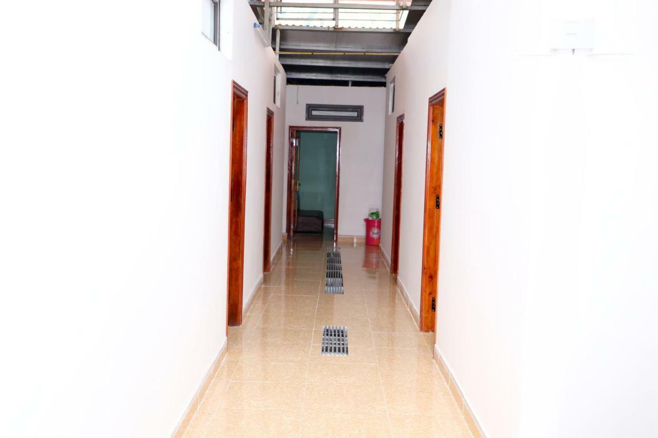 G S Hostel Ha Giang Exteriör bild