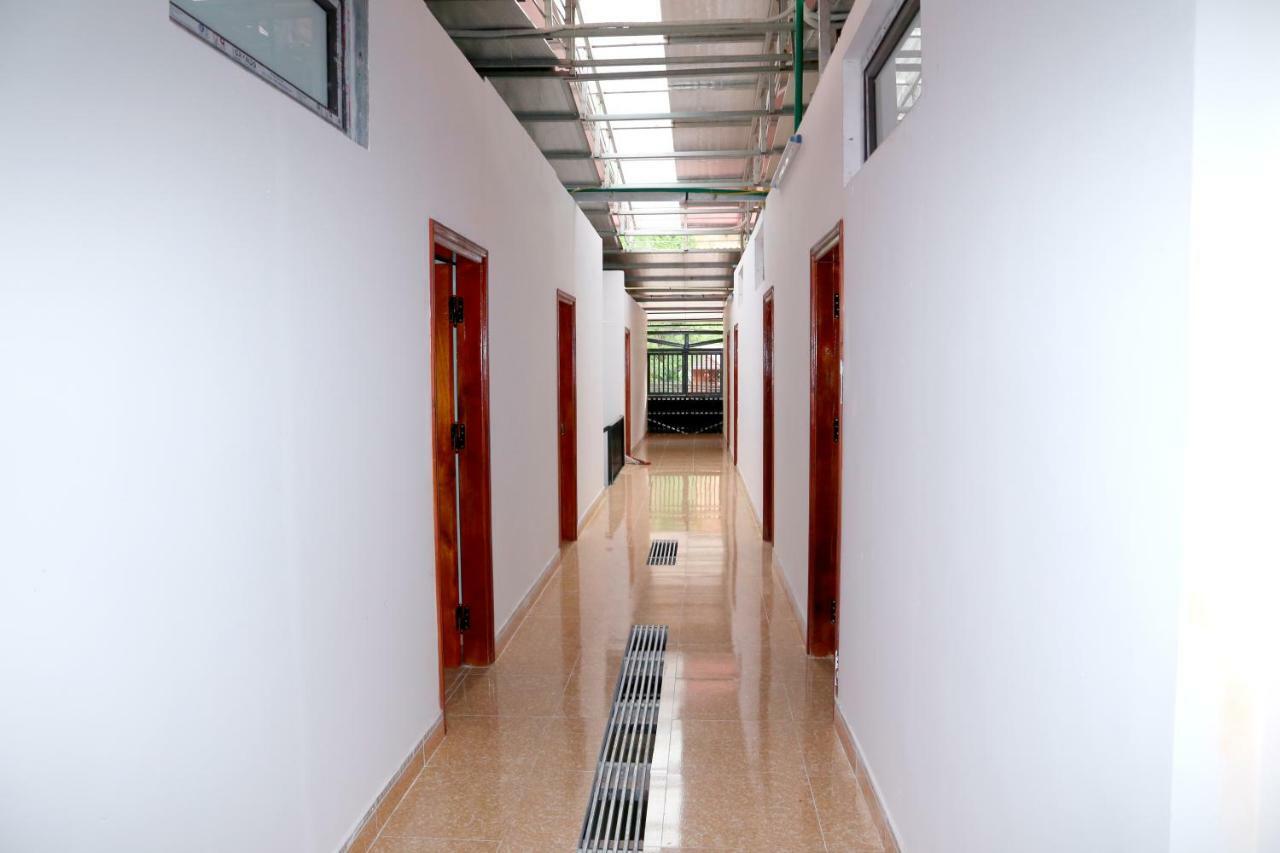 G S Hostel Ha Giang Exteriör bild