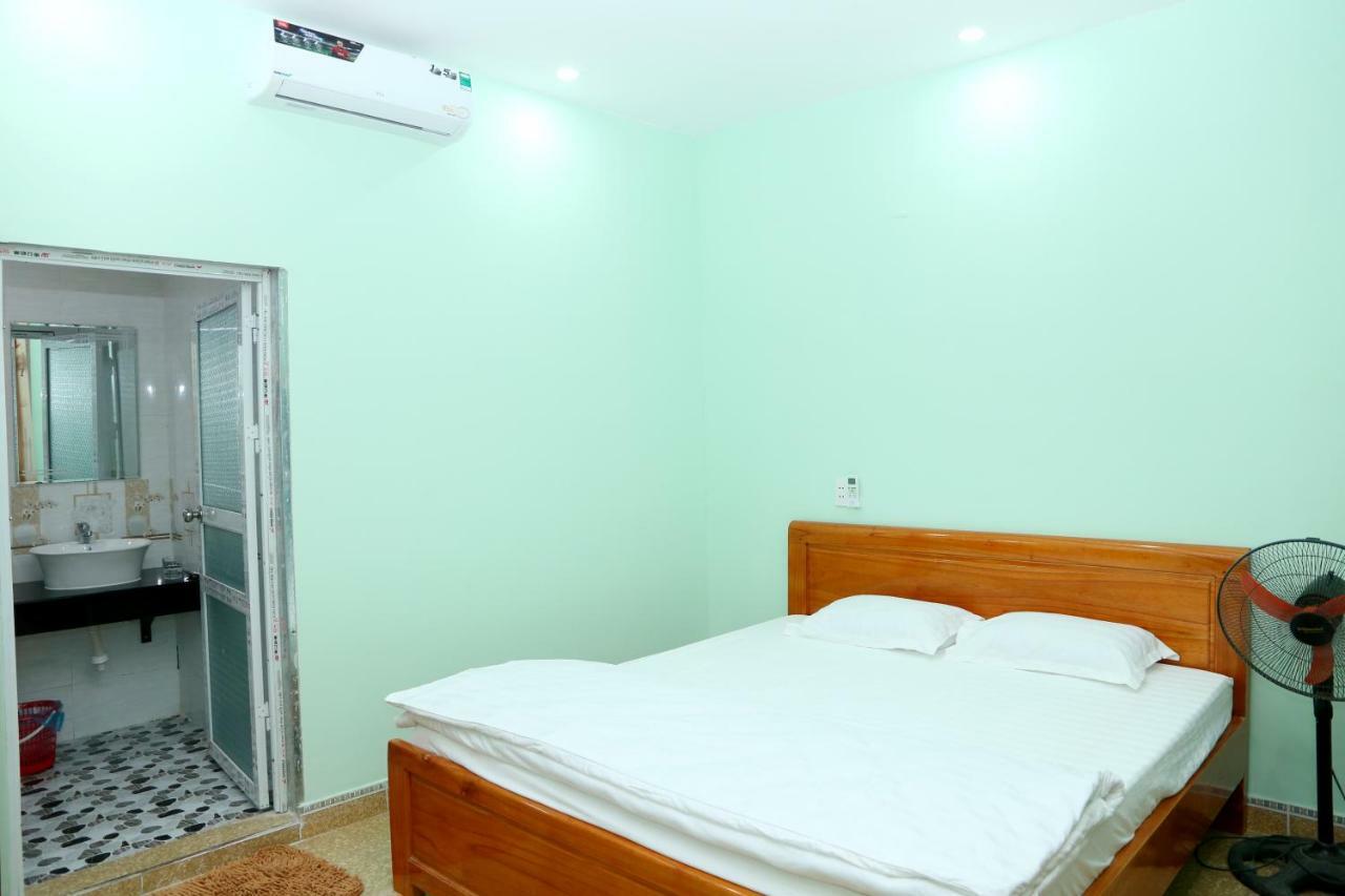 G S Hostel Ha Giang Exteriör bild